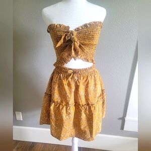 Hazel & Olive two piece set size M